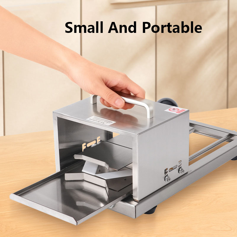 Commercial Manual Bread Slicer - đánh giá và giá Commercial Bread Slicer