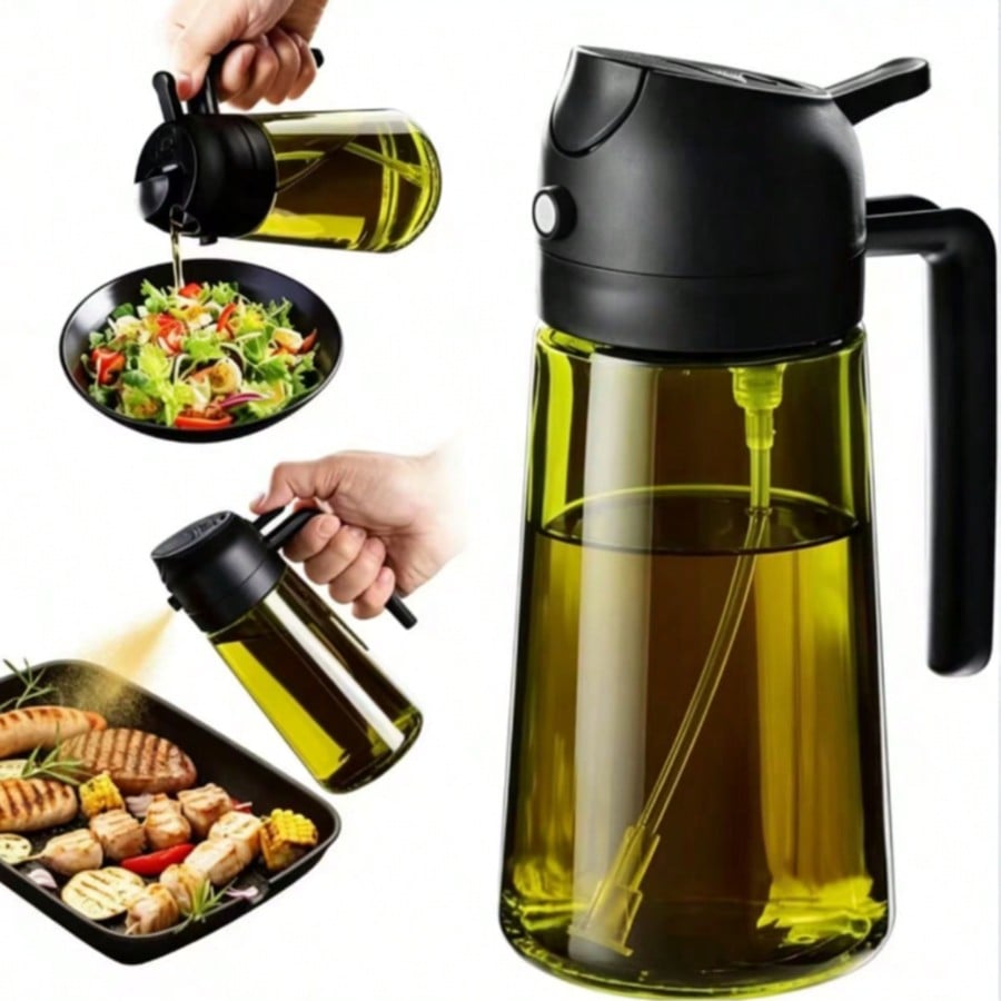 High Grade Olive Oil Dispenser - đánh giá và giá Commercial Kitchen Sprayer