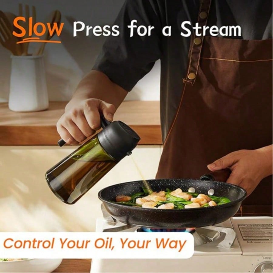 High Grade Olive Oil Dispenser - đánh giá và giá Commercial Kitchen Sprayer