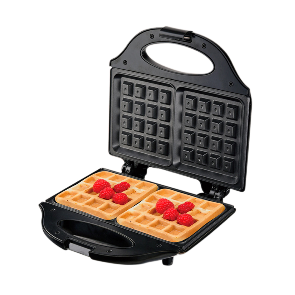 Professional Electric Waffle M - đánh giá và giá Crepe Maker Griddle