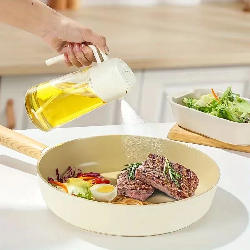 Oil Dispenser Bottle for Kitch - đánh giá và giá Commercial Kitchen Sprayer