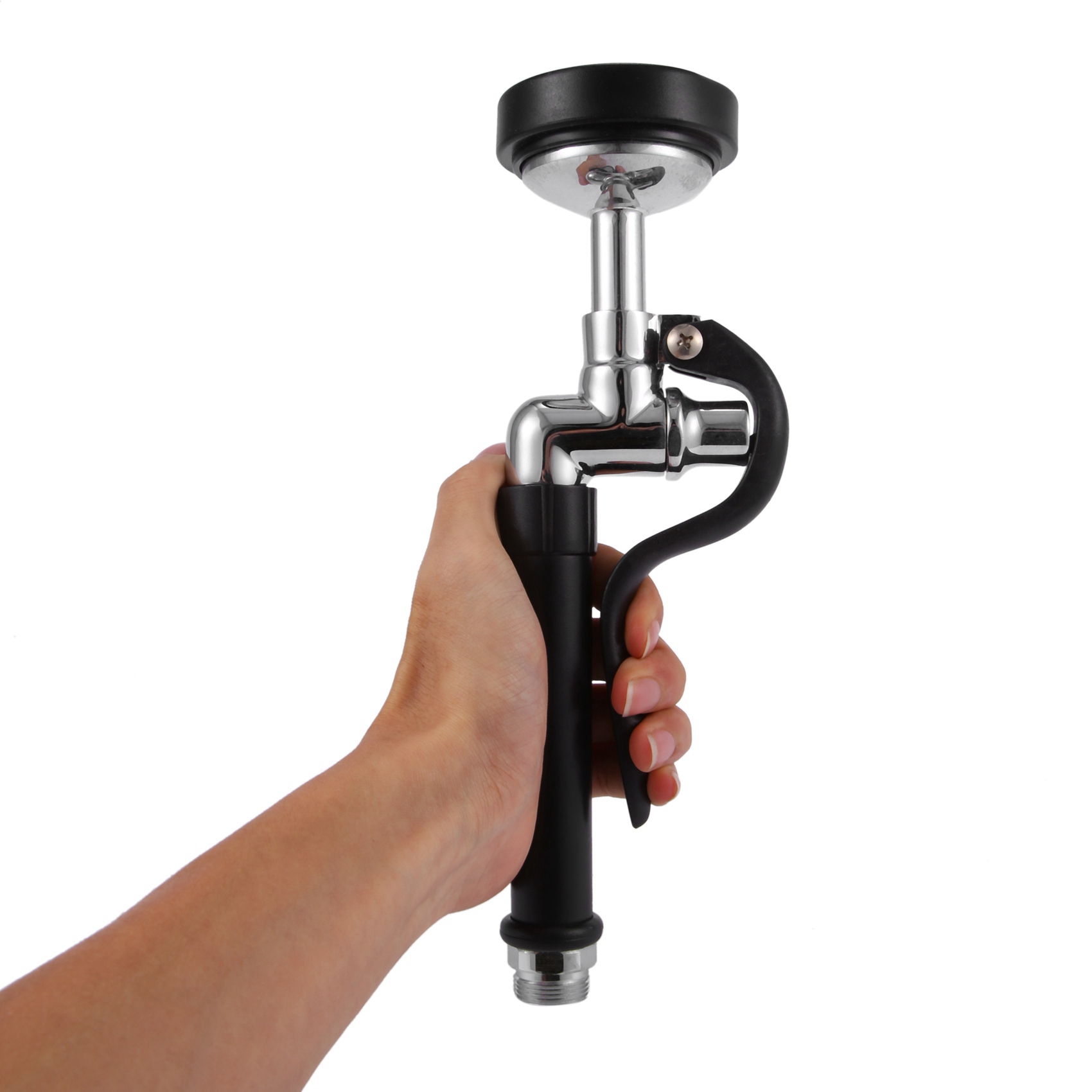 AC23-2X Pre Rinse Sprayer Comm - đánh giá và giá Commercial Kitchen Sprayer