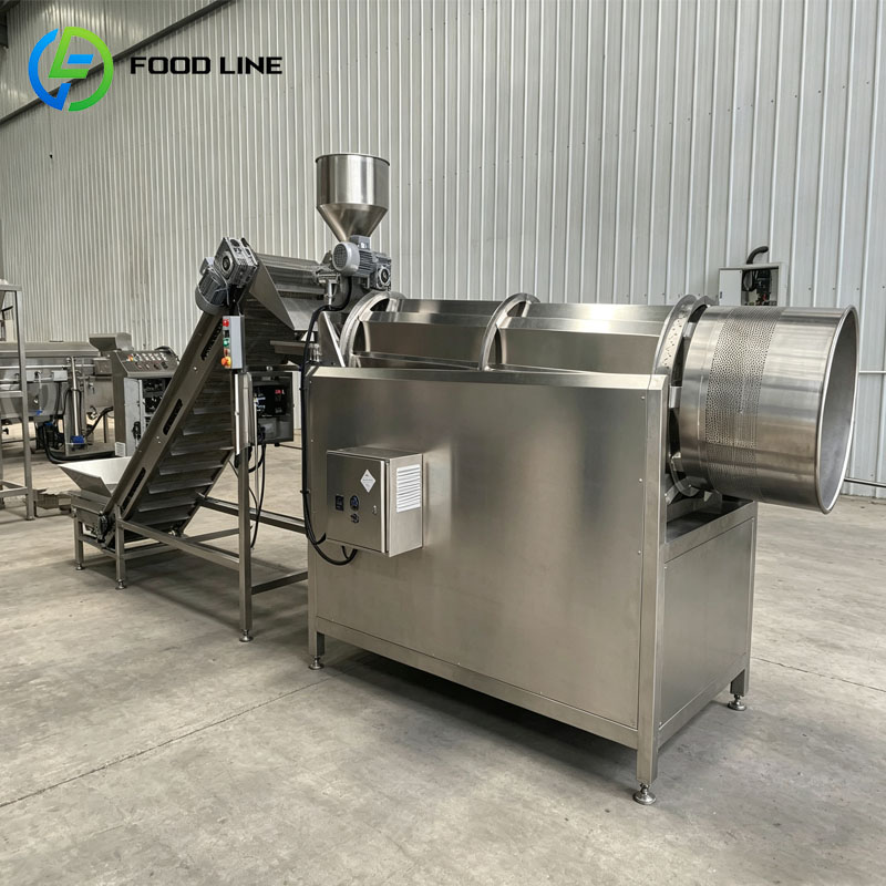 Food Flavoring Machine Commerc - đánh giá và giá Commercial Popcorn Machine