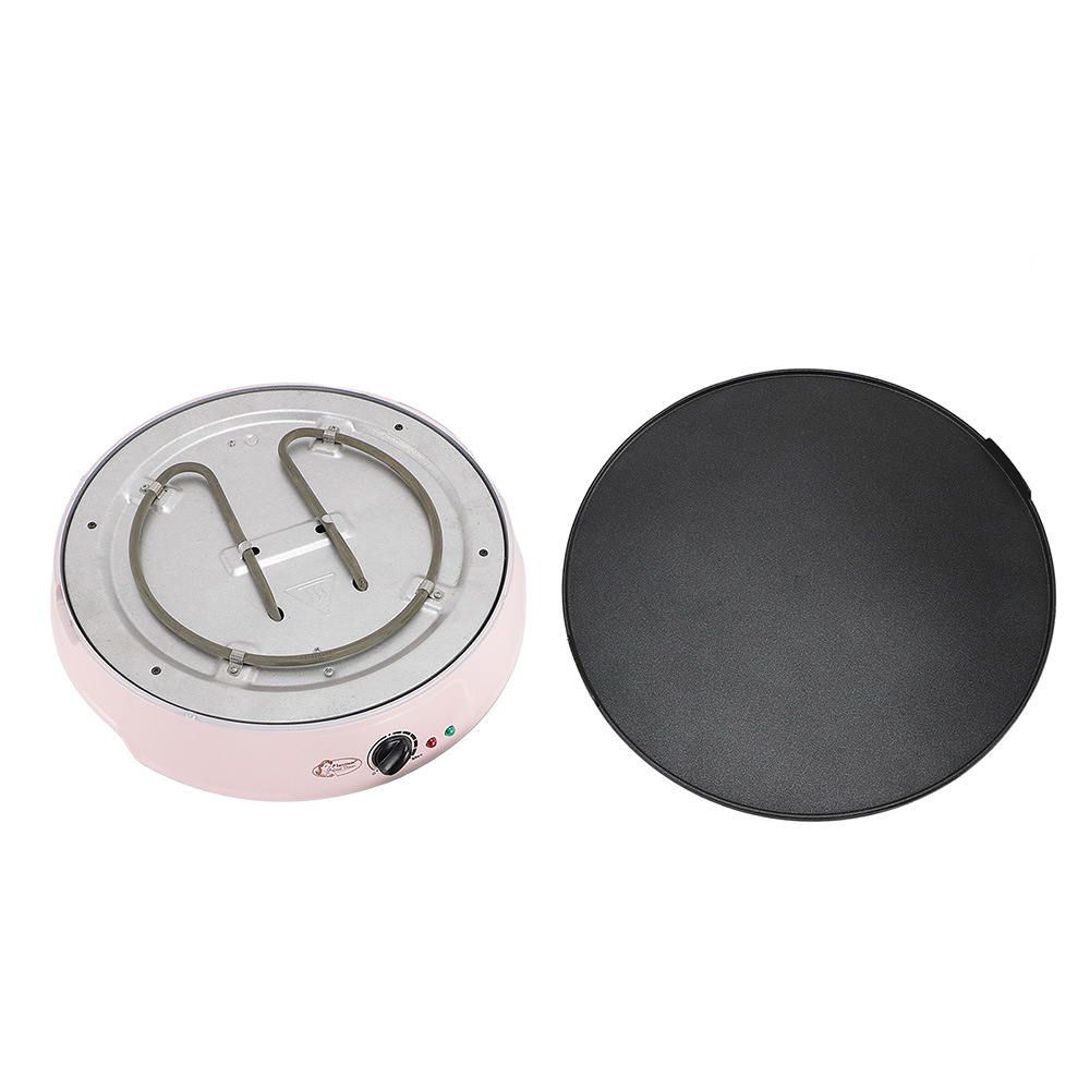 110V Electric Crepe Pan Pancak - đánh giá và giá Crepe Maker Griddle
