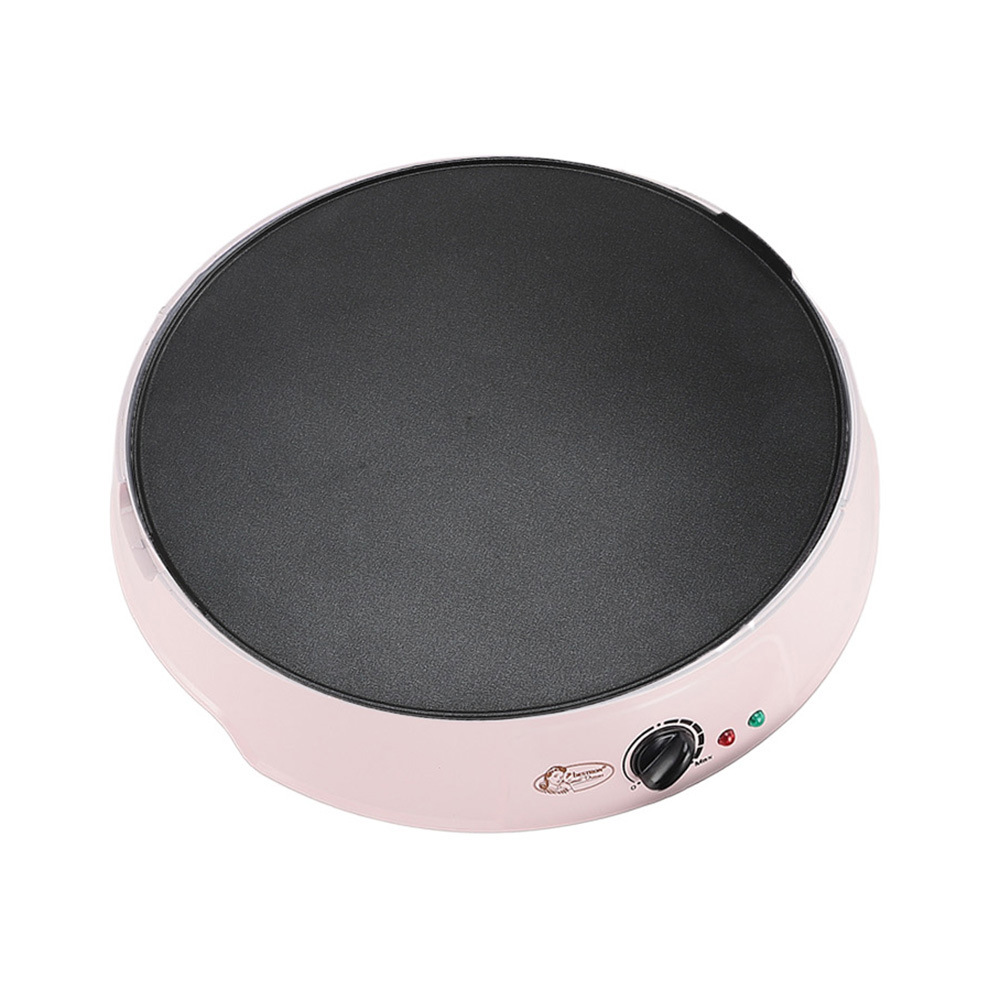 110V Electric Crepe Pan Pancak - đánh giá và giá Crepe Maker Griddle