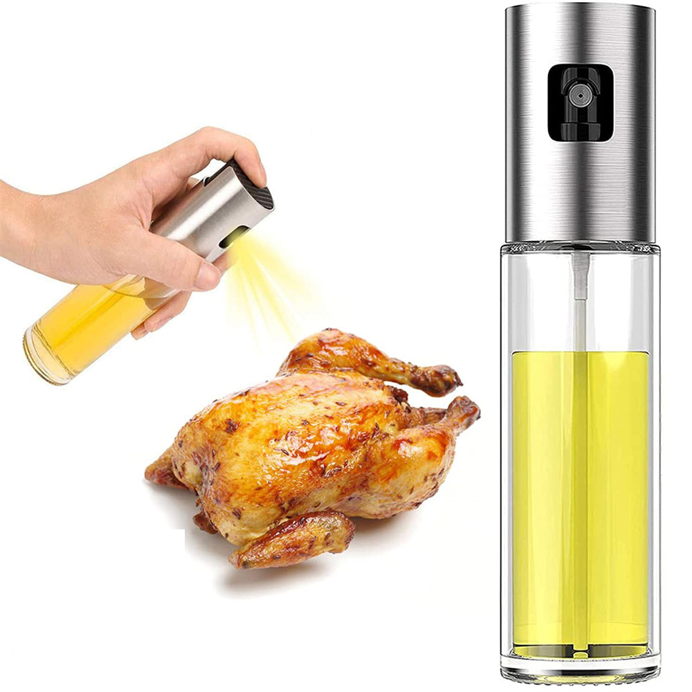 Glass Oil Sprayer for Cooking  - đánh giá và giá Commercial Kitchen Sprayer