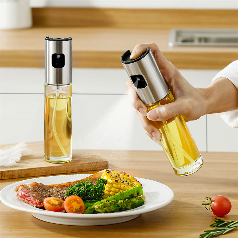 Glass Oil Sprayer for Cooking  - đánh giá và giá Commercial Kitchen Sprayer