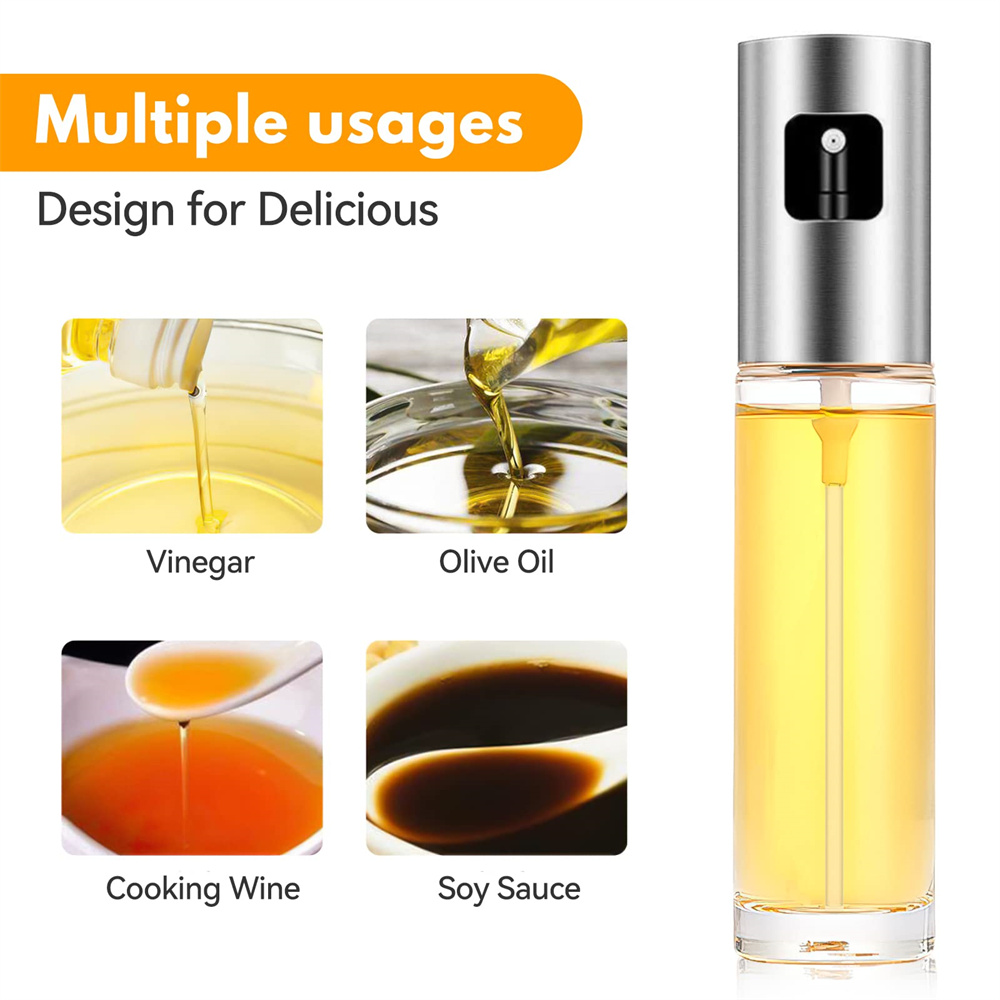 Glass Oil Sprayer for Cooking  - đánh giá và giá Commercial Kitchen Sprayer