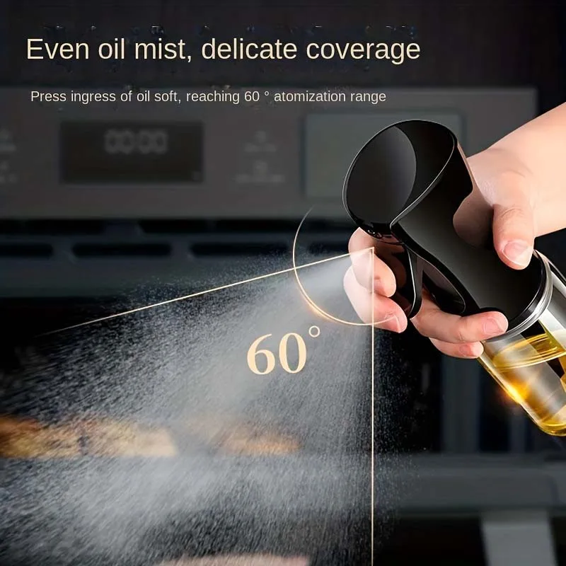 200\300\500ml Kitchen Oil Spra - đánh giá và giá Commercial Kitchen Sprayer