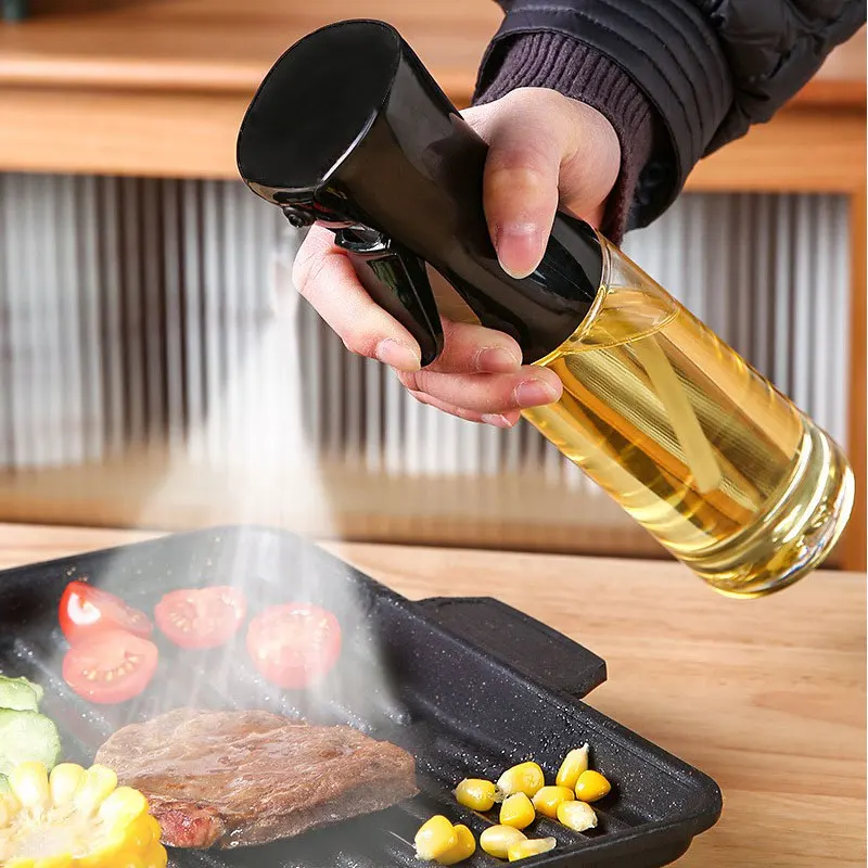 200\300\500ml Kitchen Oil Spra - đánh giá và giá Commercial Kitchen Sprayer