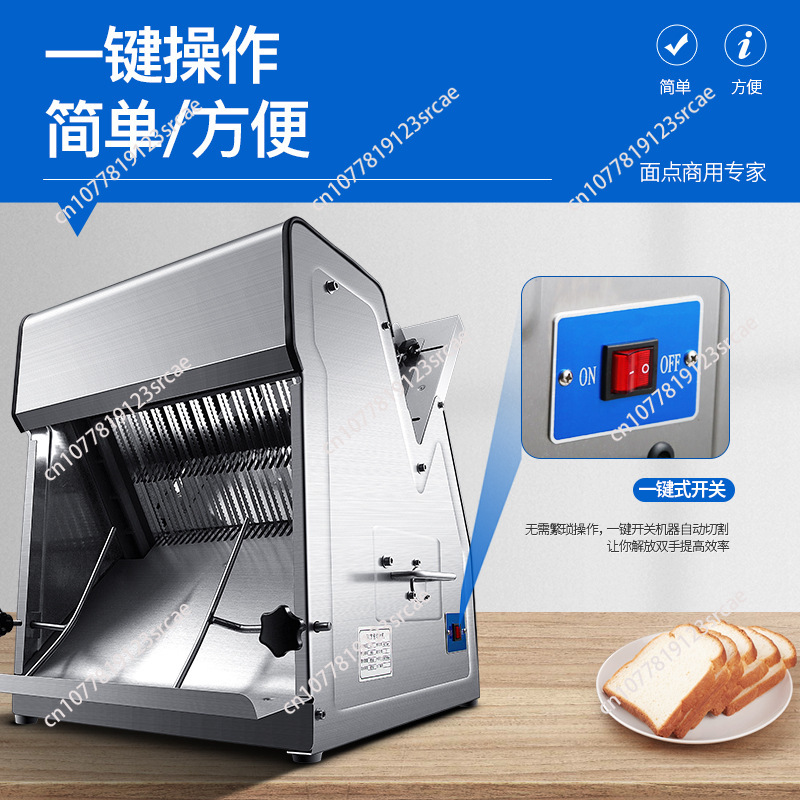 Commercial toast slicer ,Fully - đánh giá và giá Commercial Bread Slicer