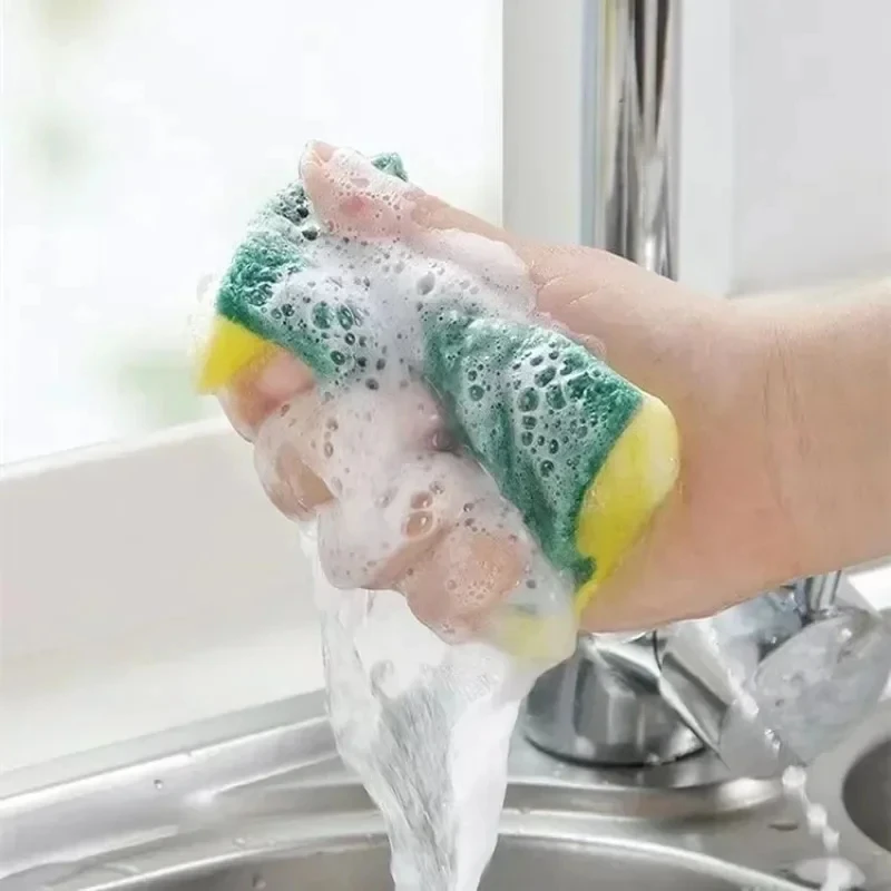 Highly Absorbent Double-Sided  - đánh giá và giá Commercial Kitchen Cleaning