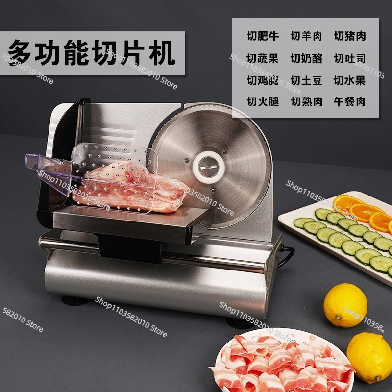 Commercial Mutton Beef Lamb Cu - đánh giá và giá Commercial Bread Slicer
