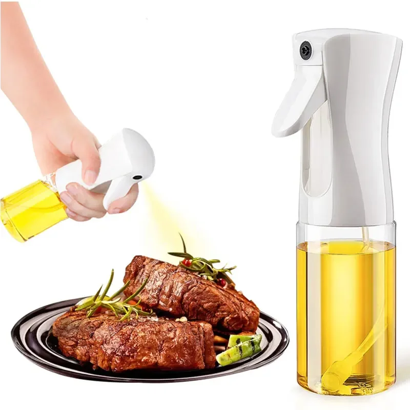 200/300/500ml Oil Spray Plasti - đánh giá và giá Commercial Kitchen Sprayer