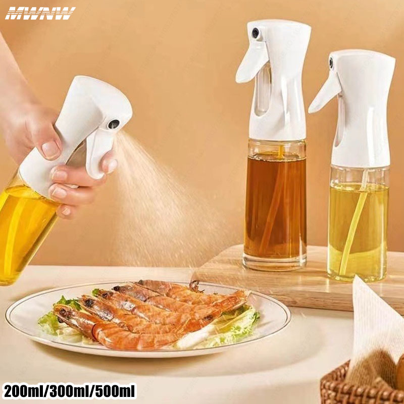 500ml Black Kitchen Oil Bottle - đánh giá và giá Commercial Kitchen Sprayer