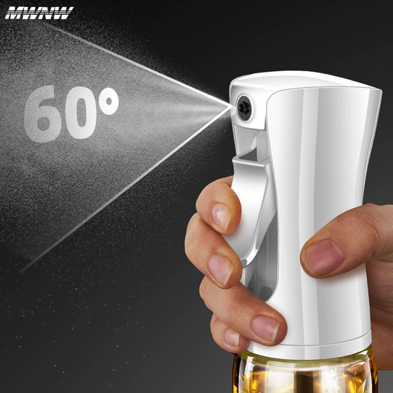 500ml Black Kitchen Oil Bottle - đánh giá và giá Commercial Kitchen Sprayer