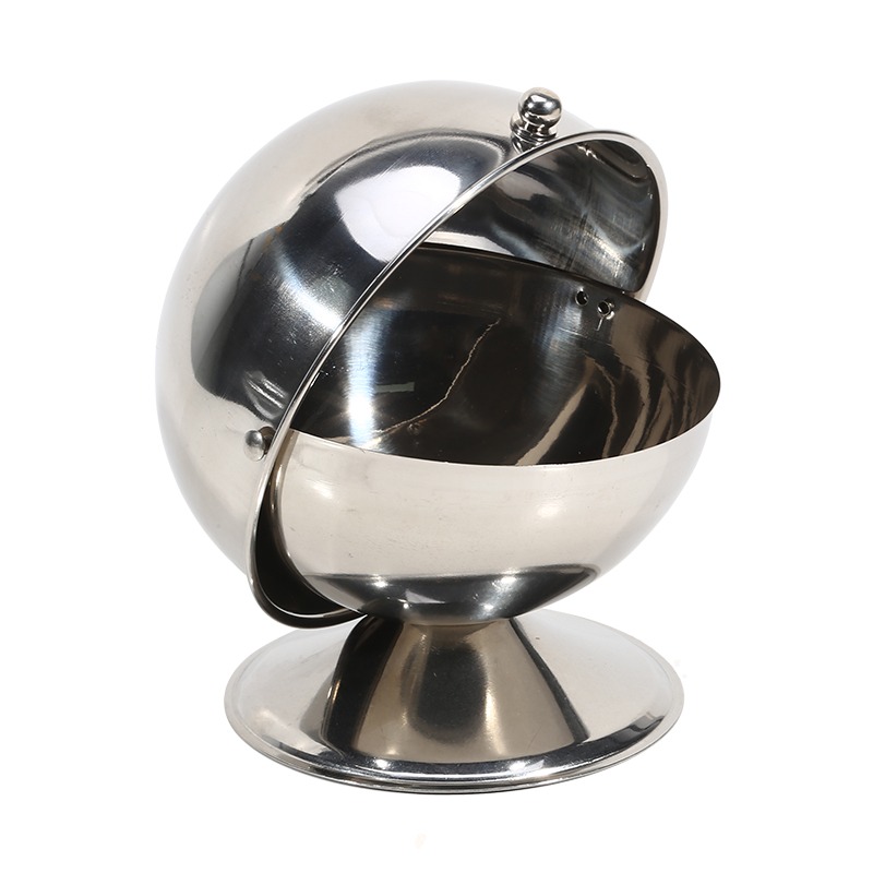 Spherical Stainless Steel Suga - đánh giá và giá Commercial Kitchen Organiser
