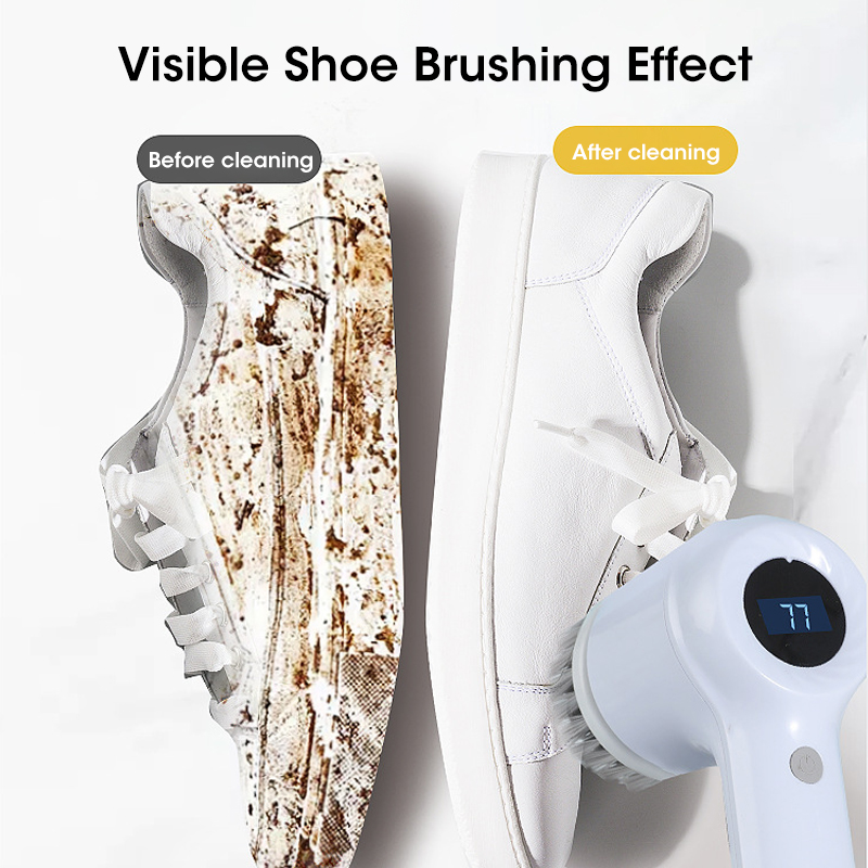 Cordless electric rotary scrub - đánh giá và giá Commercial Kitchen Cleaning