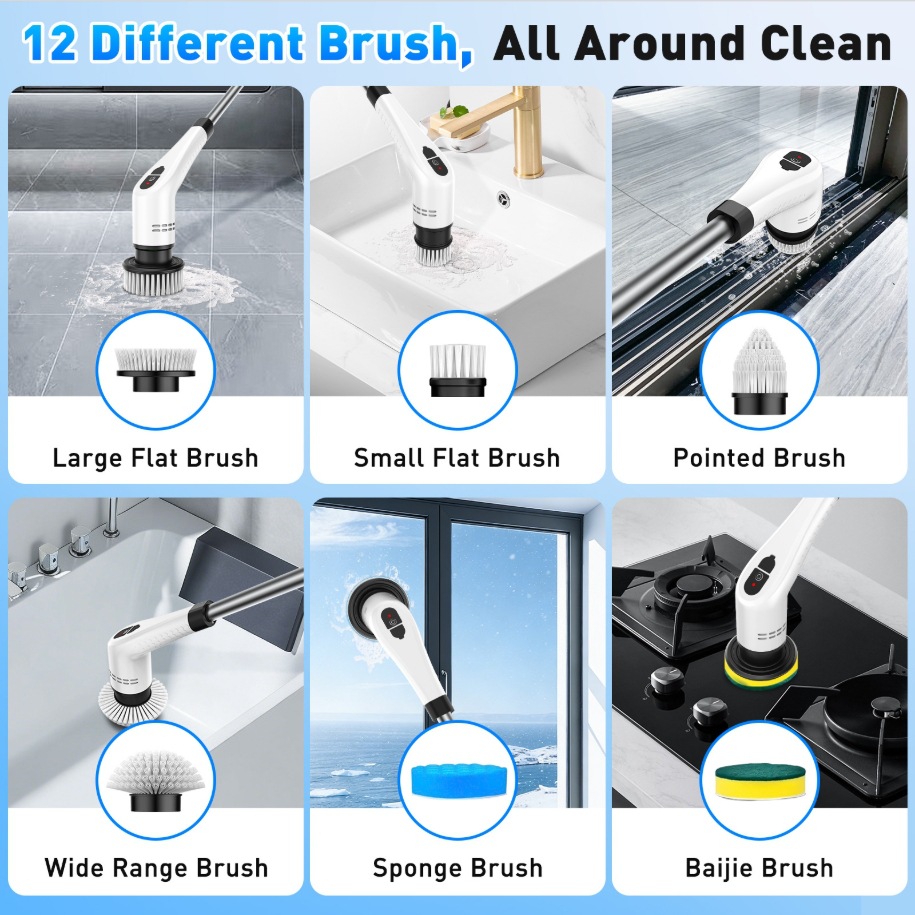 TINSOL 12 in 1 Electric Cleani - đánh giá và giá Commercial Kitchen Cleaning