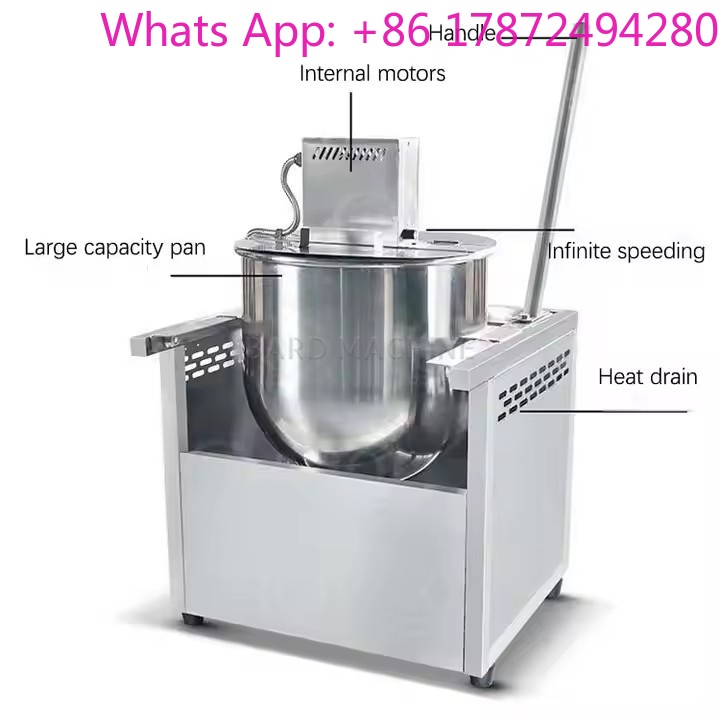 Stainless Steel Popcorn Machin - đánh giá và giá Commercial Popcorn Machine