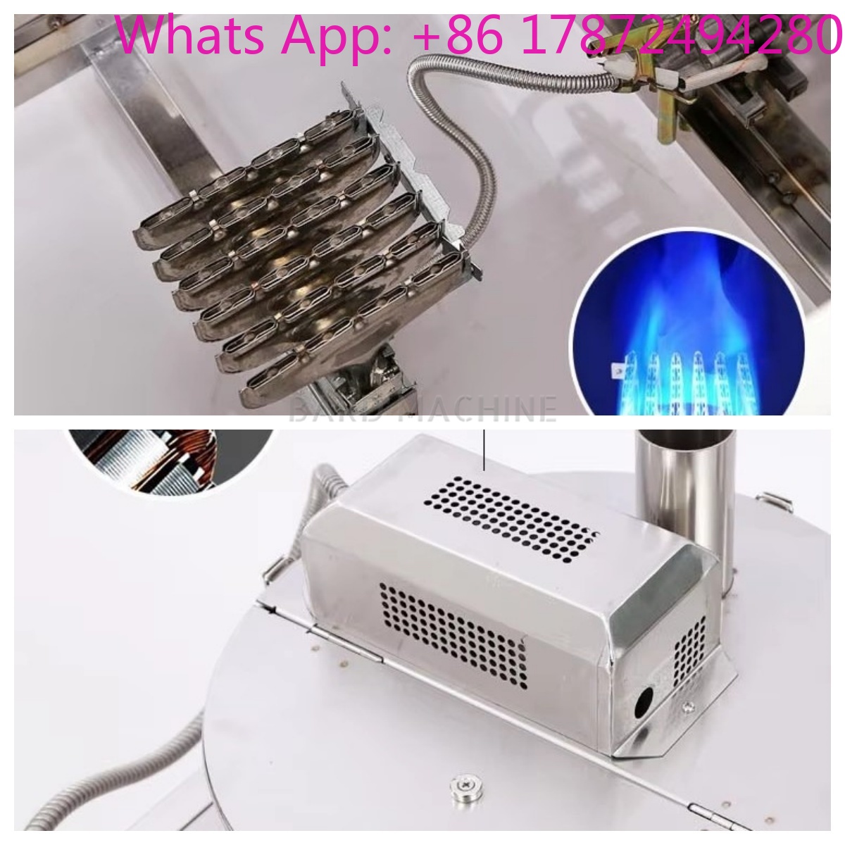 Stainless Steel Popcorn Machin - đánh giá và giá Commercial Popcorn Machine