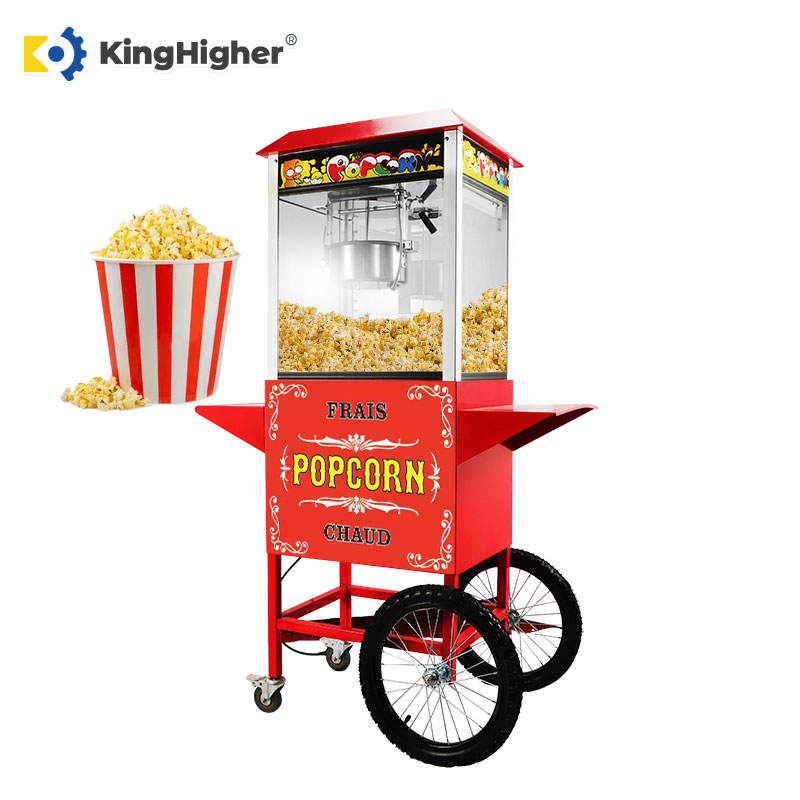 Professional Commercial Popcor - đánh giá và giá Commercial Popcorn Machine