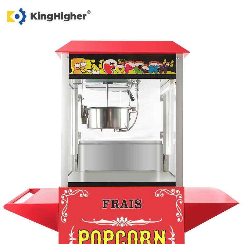 Professional Commercial Popcor - đánh giá và giá Commercial Popcorn Machine