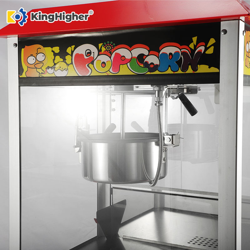 Professional Commercial Popcor - đánh giá và giá Commercial Popcorn Machine