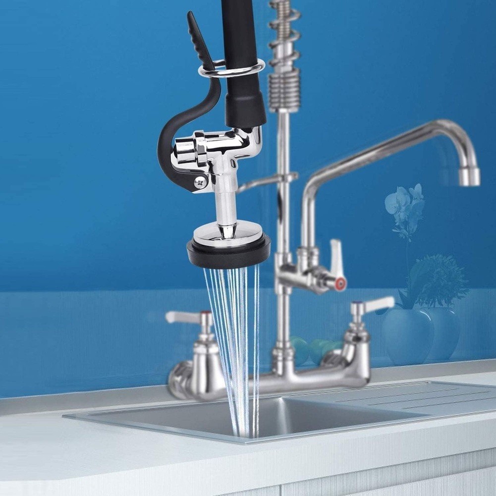 Pre Rinse Spray Valve Repair K - đánh giá và giá Commercial Kitchen Repair