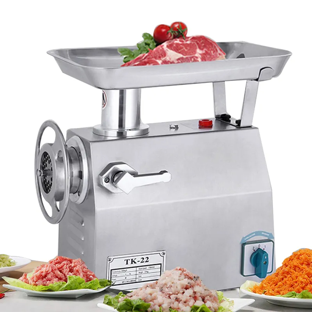Electric Meat Grinder & Sausag - đánh giá và giá Commercial Kitchen Inspection