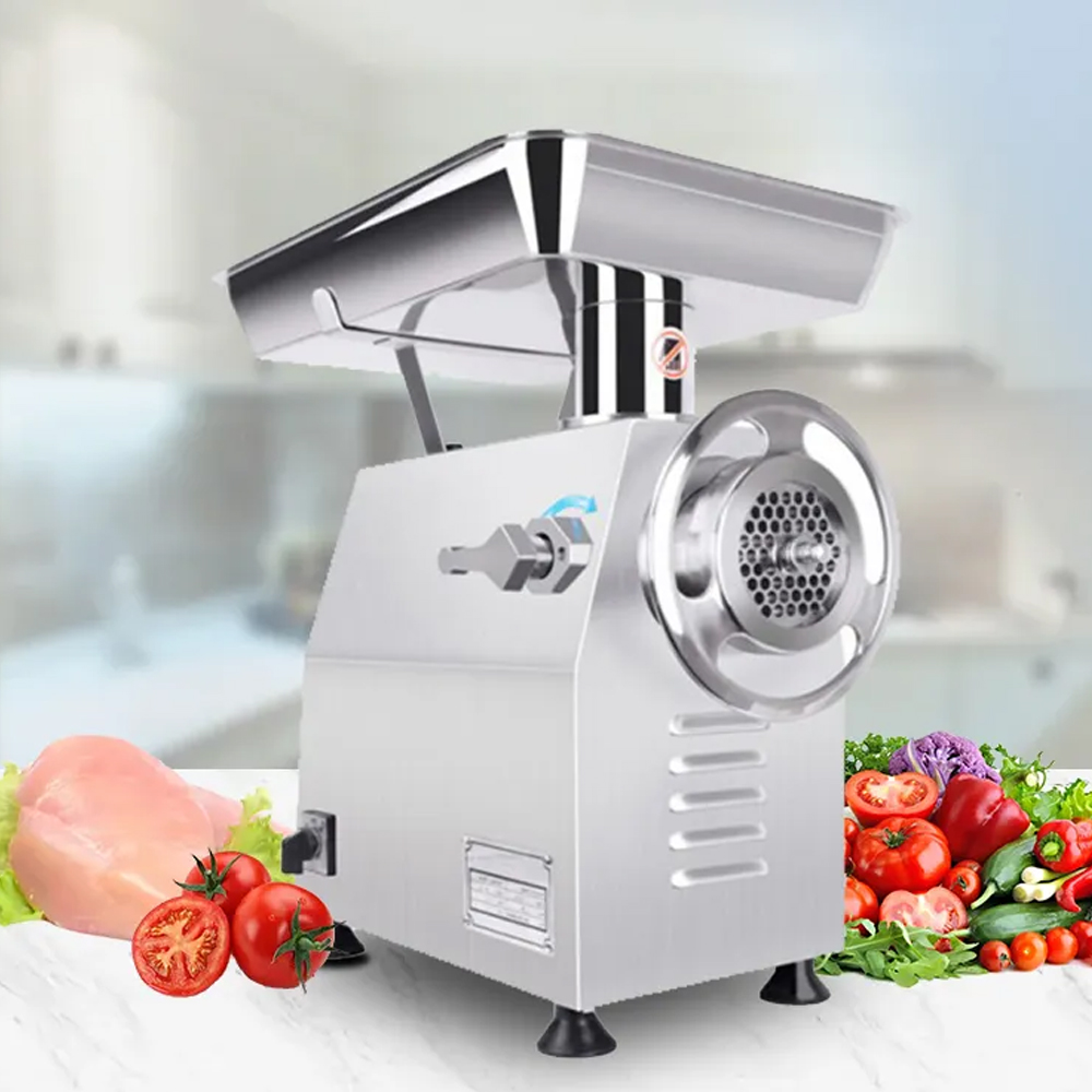 Electric Meat Grinder & Sausag - đánh giá và giá Commercial Kitchen Inspection