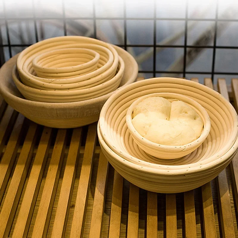 Mây Tự Nhiên Bánh Mì Thoát Rổ - đánh giá và giá Crepe Maker Griddle