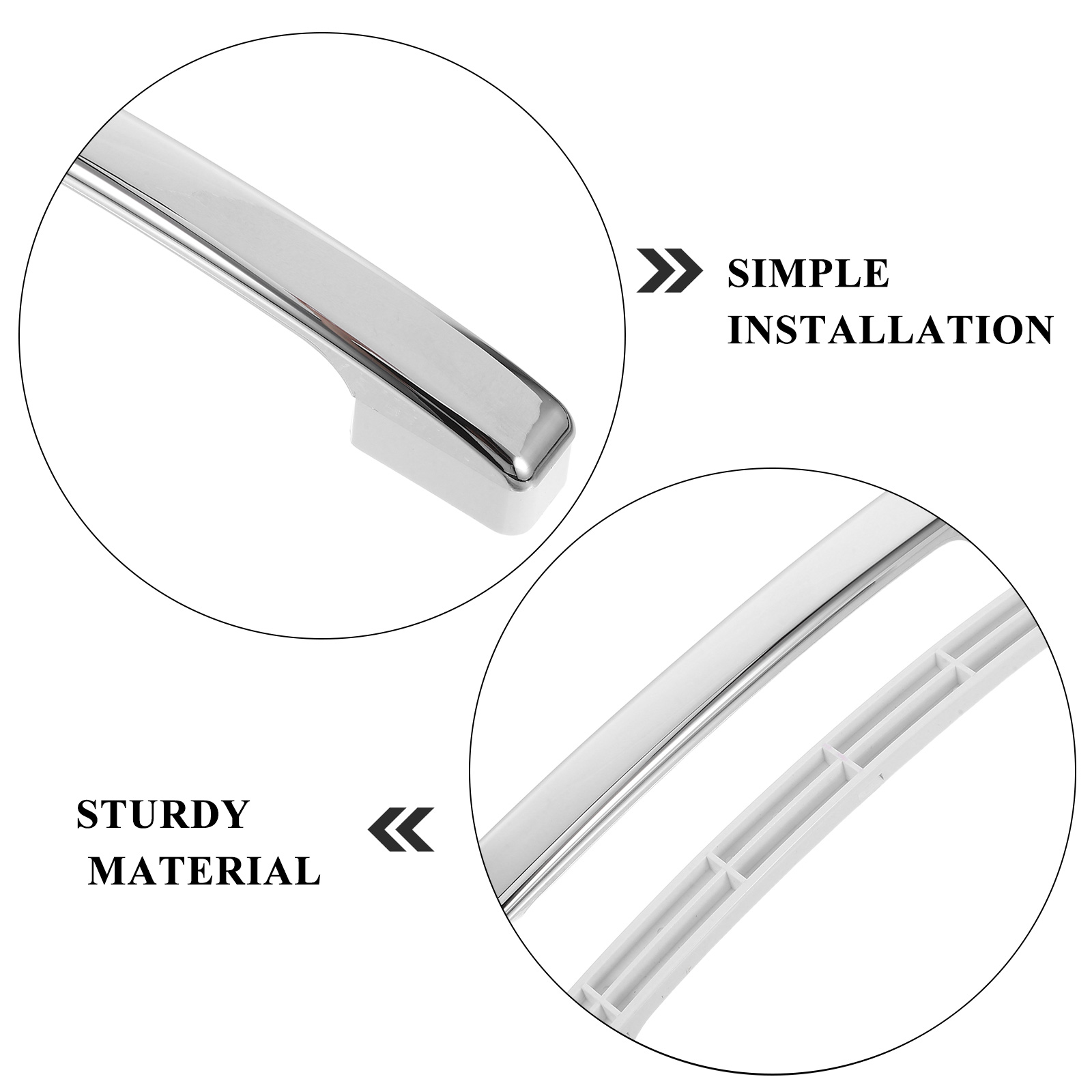 1pc Refrigerator Handle Door F - đánh giá và giá Commercial Kitchen Repair