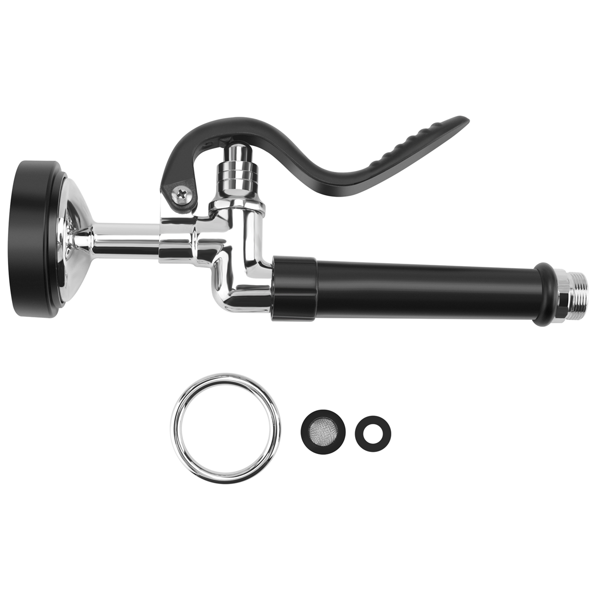 Pre Rinse Sprayer Commercial K - đánh giá và giá Commercial Kitchen Sprayer