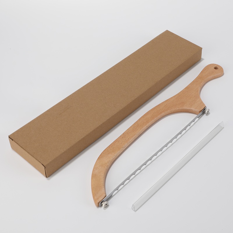 Bread Slicer Toast Bread Knife - đánh giá và giá Commercial Bread Slicer