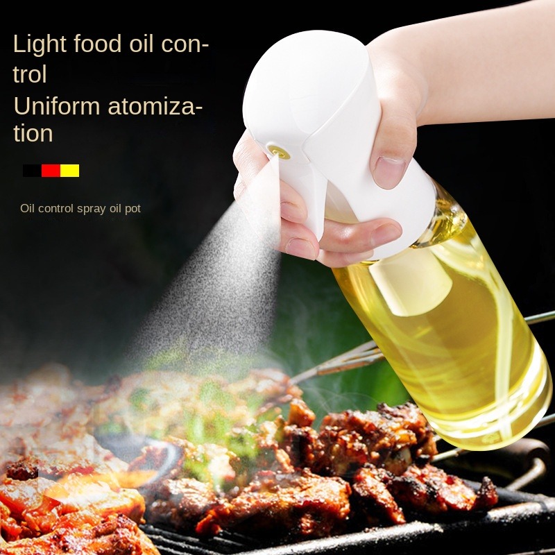 200ml 300ml Oil Spray Bottle C - đánh giá và giá Commercial Kitchen Sprayer