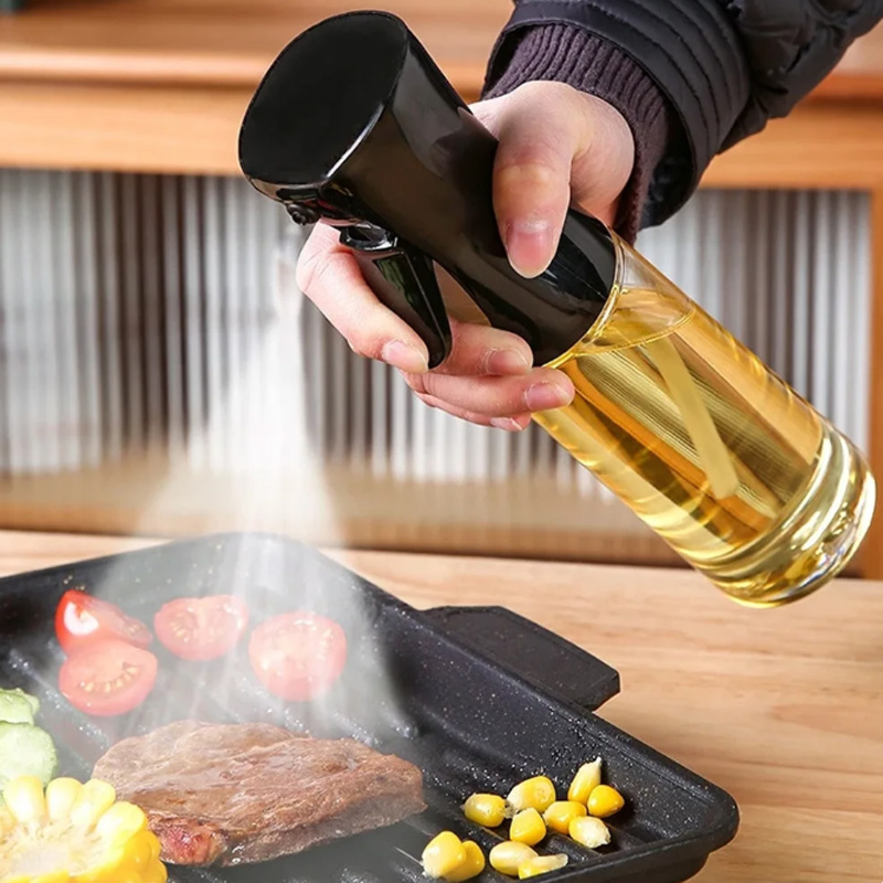200ml 300ml Oil Spray Bottle C - đánh giá và giá Commercial Kitchen Sprayer