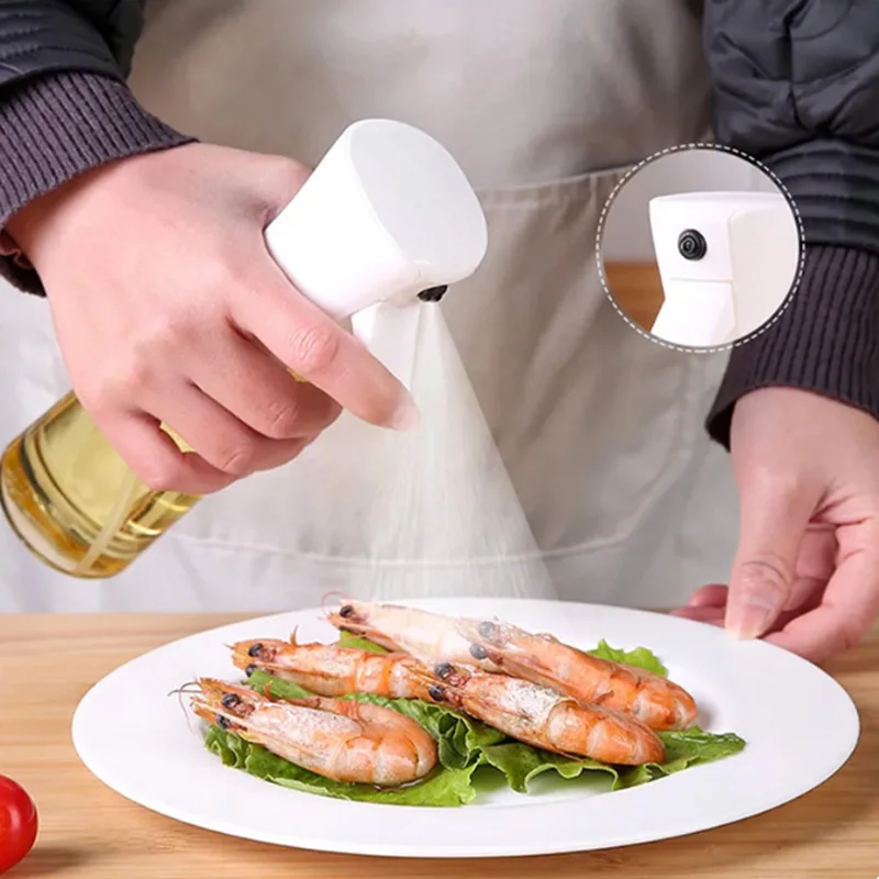 200ml 300ml Oil Spray Bottle C - đánh giá và giá Commercial Kitchen Sprayer