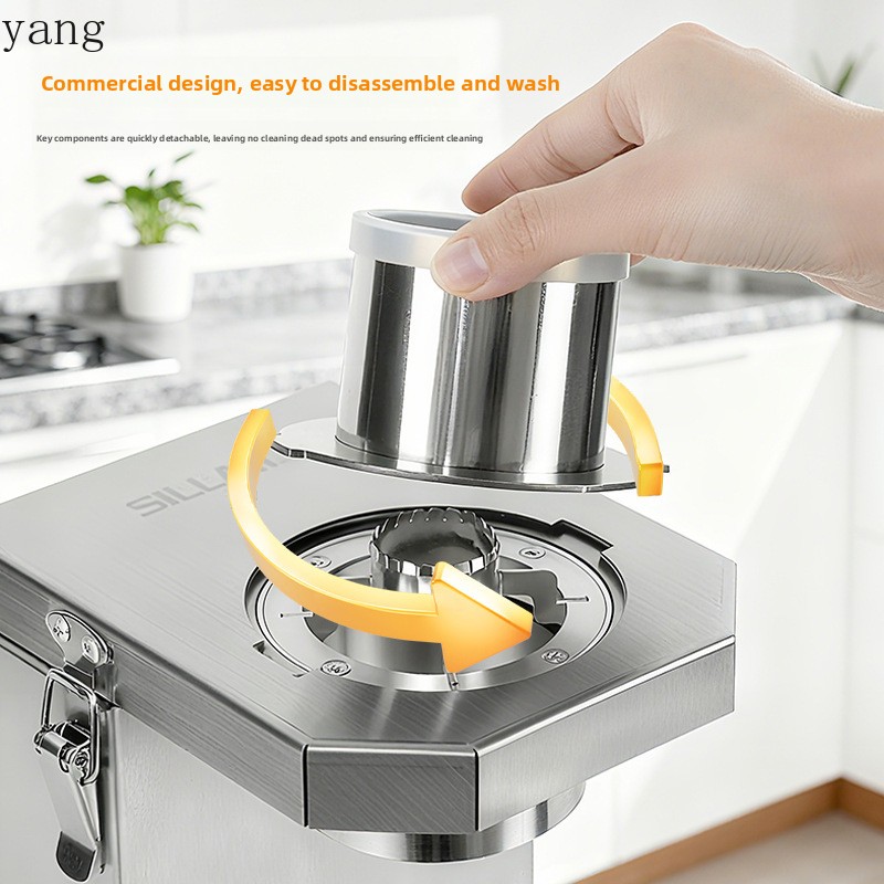 YJQ commercial electric fresh  - đánh giá và giá Commercial Kitchen Usa
