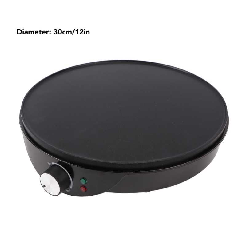 Crepe Maker Griddle Non Stick  - đánh giá và giá Crepe Maker Griddle