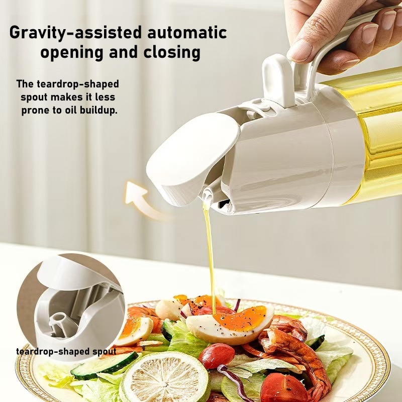 Spray Oil Bottle for Home, Foo - đánh giá và giá Commercial Kitchen Sprayer