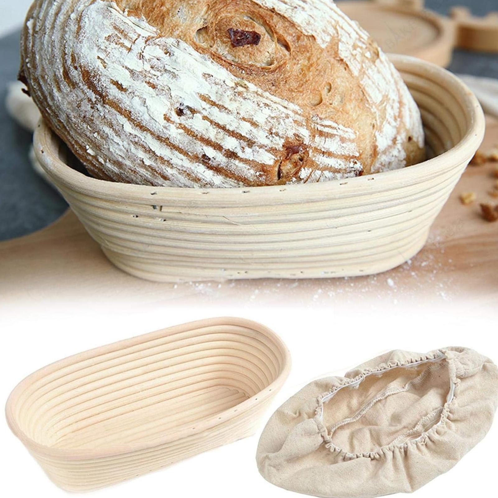Handmade Rattan Bread Proofing - đánh giá và giá Crepe Maker Griddle