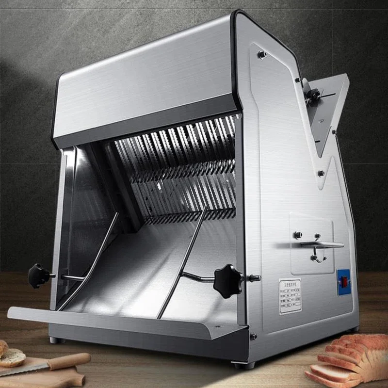 220V/370W Commercial Multifunc - đánh giá và giá Commercial Bread Slicer