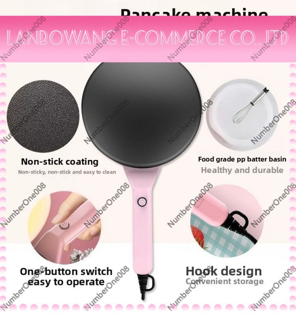 Home Electric Crepe Griddle Ma - đánh giá và giá Crepe Maker Griddle