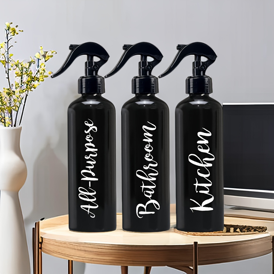 3pcs Portable Spray Bottle Ref - đánh giá và giá Commercial Kitchen Sprayer