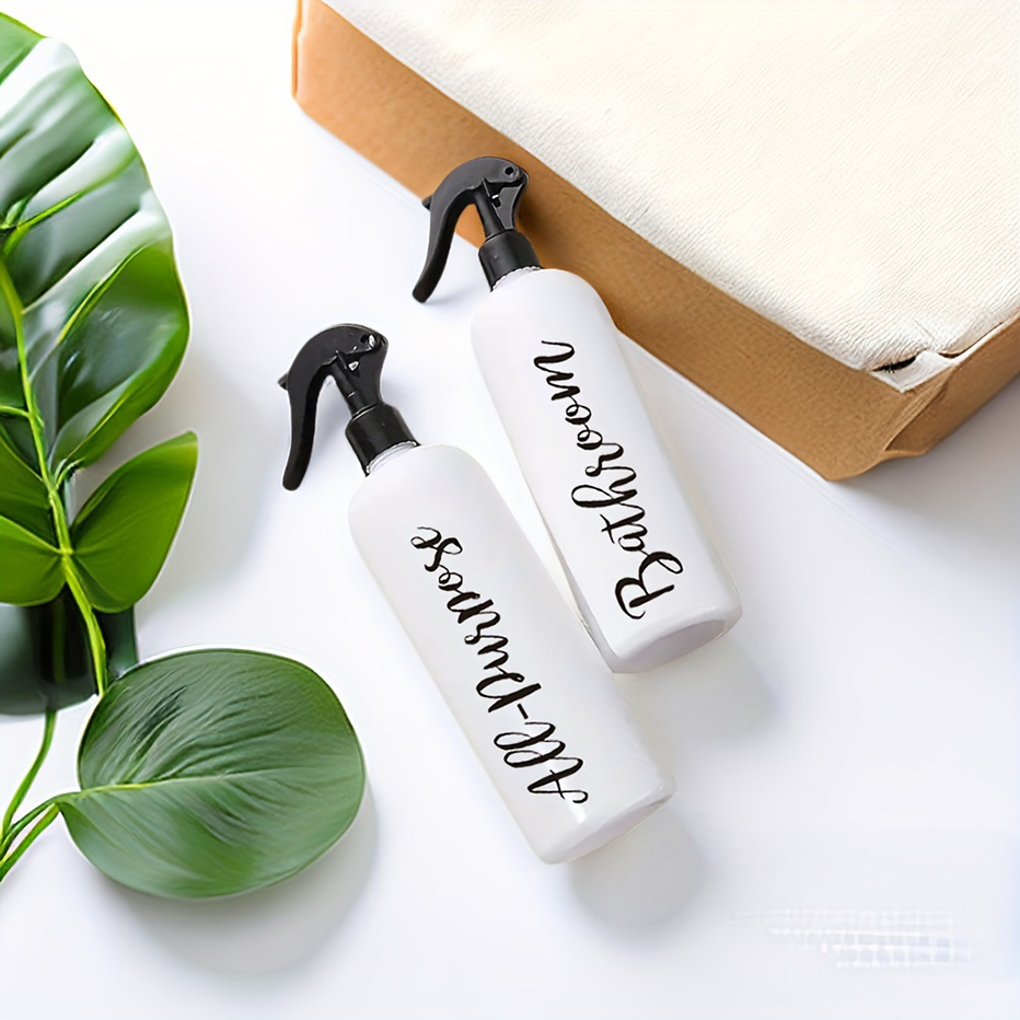 3pcs Portable Spray Bottle Ref - đánh giá và giá Commercial Kitchen Sprayer