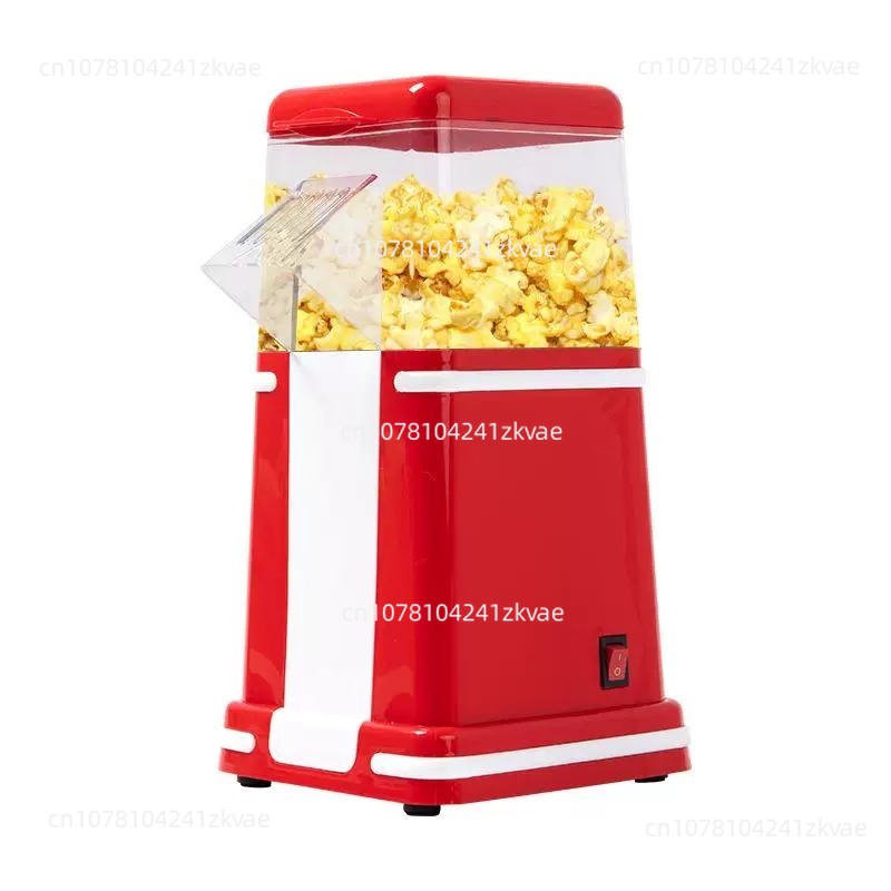 Retro Coca-Cola Style Popcorn  - đánh giá và giá Commercial Popcorn Machine