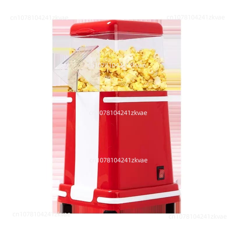 Retro Coca-Cola Style Popcorn  - đánh giá và giá Commercial Popcorn Machine