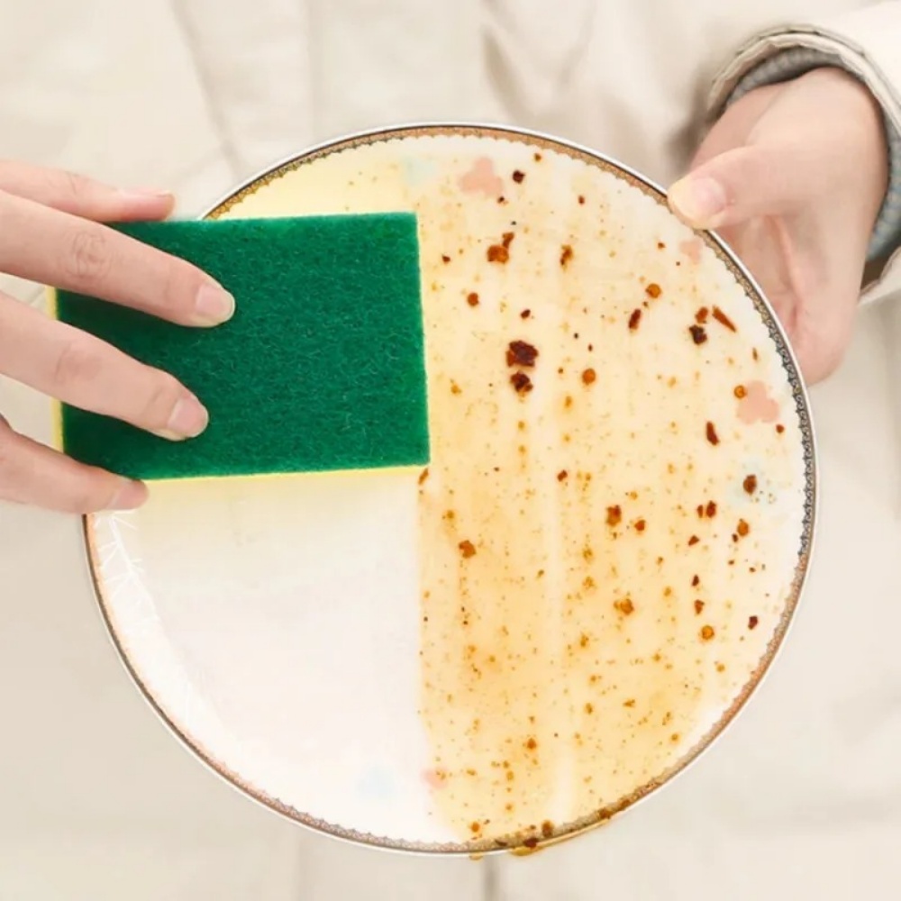 Cleaning Sponge Highly Absorbe - đánh giá và giá Commercial Kitchen Cleaning