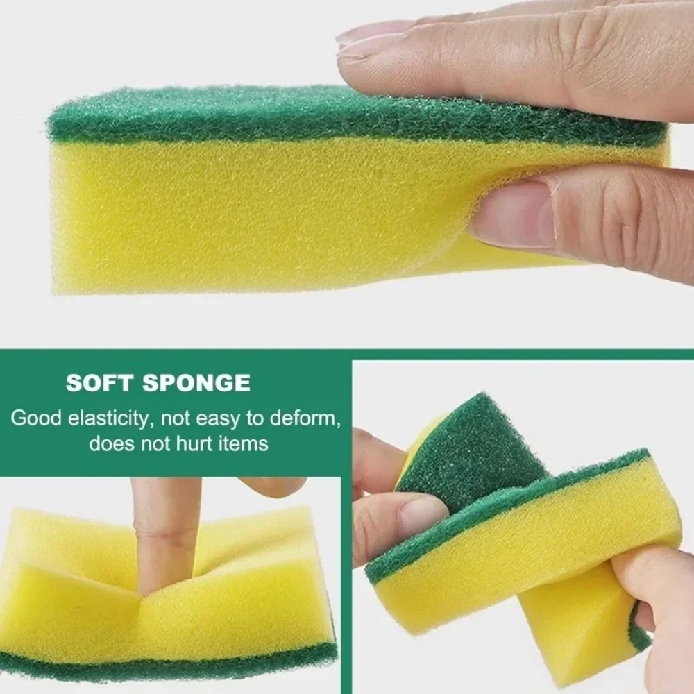 Cleaning Sponge Highly Absorbe - đánh giá và giá Commercial Kitchen Cleaning